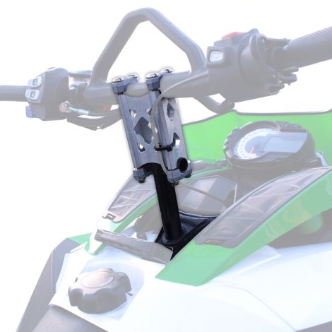 Arctic Cat Fixed Vertical Steering Post - 2012-2020 M Riot XF-HC