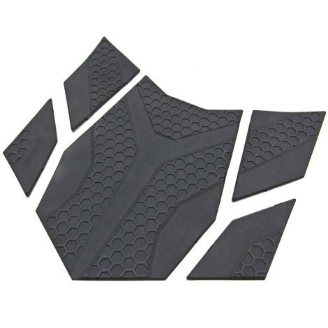 Arctic Cat Black Tunnel Rack Pad - 2012-2027 Blast F M Riot XF ZR