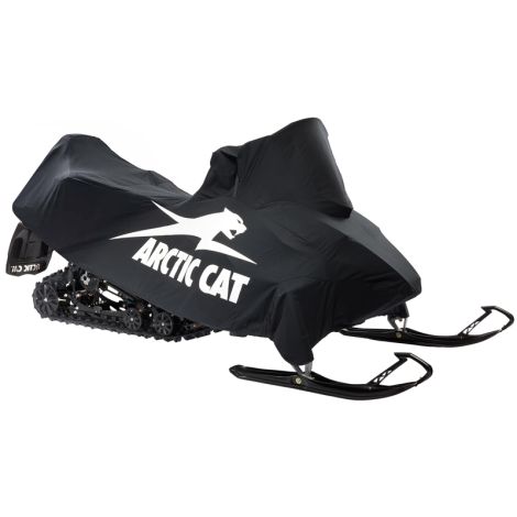 Arctic Cat Canvas Cover - 2012-2027 F XF ZR with 2-Up Seat