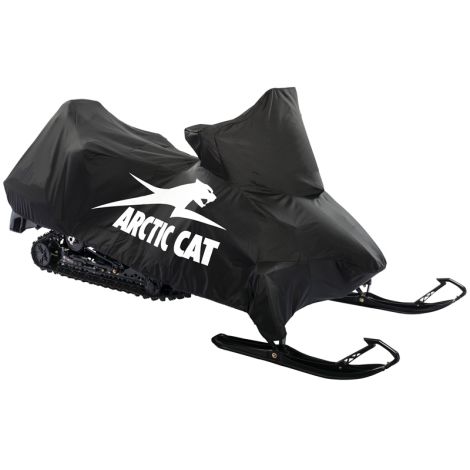Arctic Cat Canvas Cover - Black & White - 2015-2027 Pantera