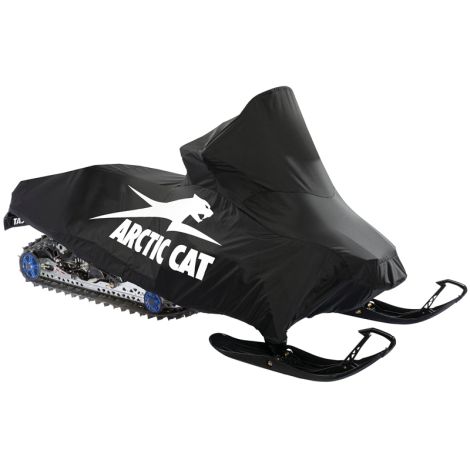 Arctic Cat Canvas Cover - 2016-2024 Bearcat LT Norseman