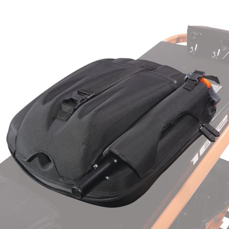 Arctic Cat Mid-Size Shovel Pack Tunnel Bag - 2010-2027 Blast M Riot XF