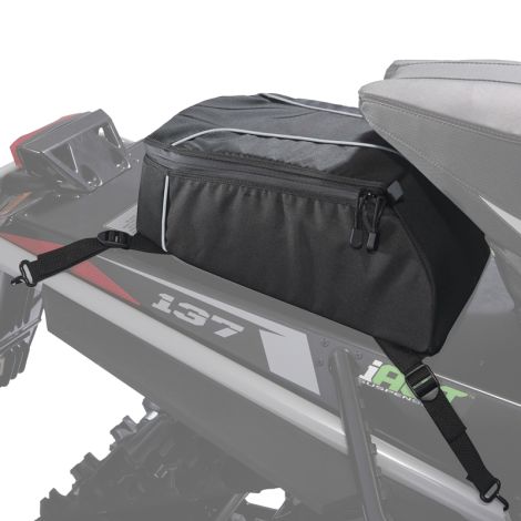 Arctic Cat Mid-Size Tunnel Pack Bag - 2012-2027 F M Riot XF ZR