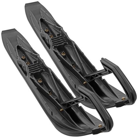 Arctic Cat Proclimb-7 G2 Mountain Skis - Black