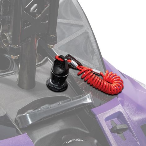 Arctic Cat Safety Tether Switch - 2018 M XF ZR 6000 8000