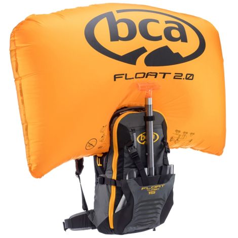 Arctic Cat BCA Float 15 Turbo Avalanche Airbag with Cylinder