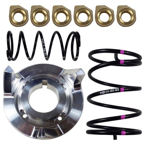 Arctic Cat Speedwerx Hypershift Clutch Kit - 0-3000-ft Youth - 2018-2027 ZR 200
