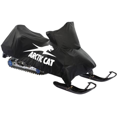 Arctic Cat Canvas Cover - 2016-2024 Bearcat LT Norseman with 2-Up Seat