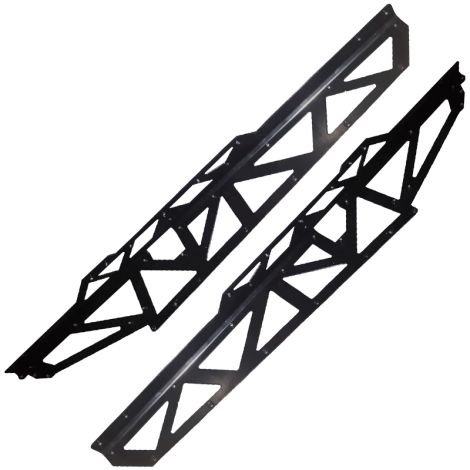 Arctic Cat Internal Tunnel Reinforcement Kit - 2014-2026 M Riot XF-HC 141-154