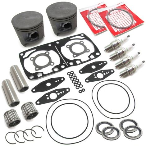 Arctic Cat Top End Engine Rebuild Kit - 2010-2017 800 ZR F CF XF M