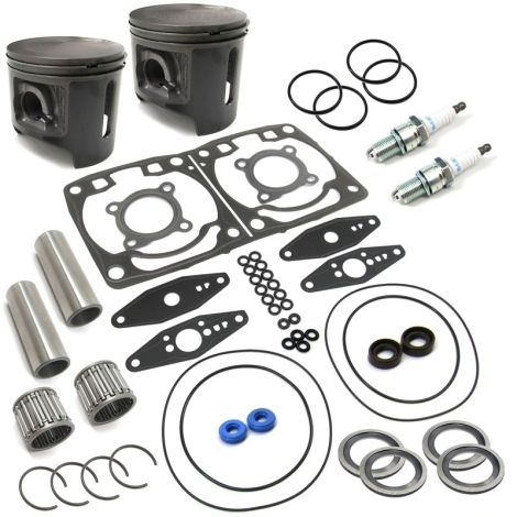 Arctic Cat Top End Engine Rebuild Kit - 2018-2019 8000 C-TEC2