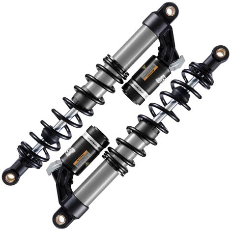 Arctic Cat Fox Zero 1.5 QS3 Front Ski Shocks - 2012-2027 F XF ZR 42-inch