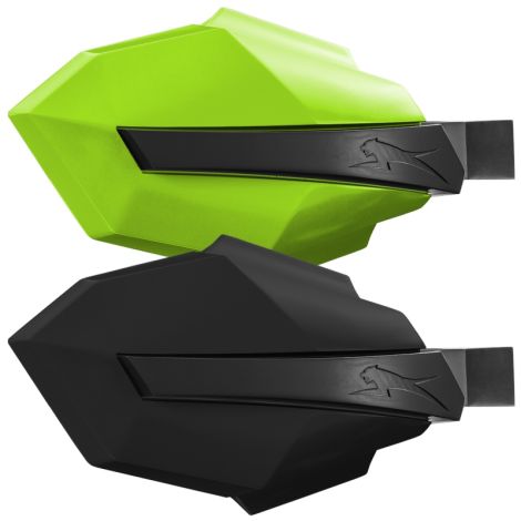 Arctic Cat ProCross Hand Guards - 2012-2027 BC Blast F M NOR PTA XF ZR