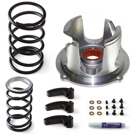 Arctic Cat Speedwerx Hypershift Clutch Kit - 0-5000-ft - 2018-2021 ZR 6000