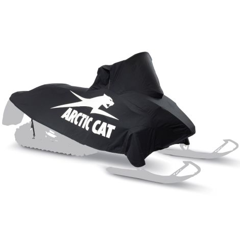 Arctic Cat Canvas Cover - 2021-2027 400 4000 121-129-inch