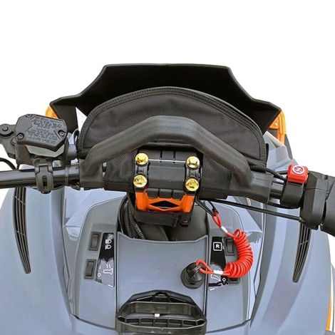 Arctic Cat Handlebar Bag - 2021-2027 400 4000