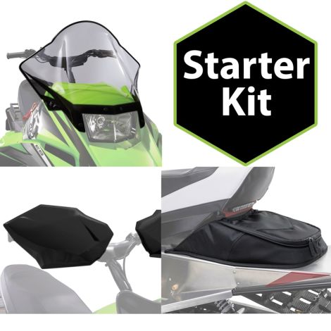 Arctic Cat Starter Kit - 2018-2027 ZR 200