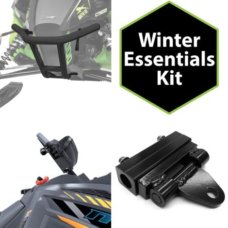 Arctic Cat Winter Essentials Kit - 2021-2026 400 4000