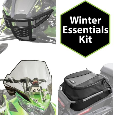 Arctic Cat Winter Essentials Kit - 2021-2024 Norseman X