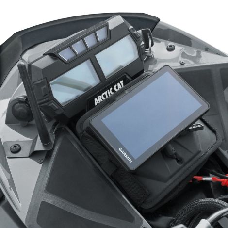 Arctic Cat Mountain GPS Install Kit - 2017-2024 M Riot XF