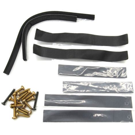 Arctic Cat Air Intake Sealing Kit without Silicone- 2018-2024 Models