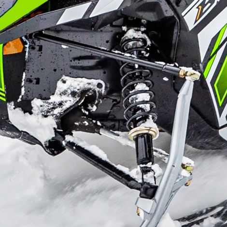 Arctic Cat 36-Inch Narrow Front Suspension Kit - 2021-2027 400 4000