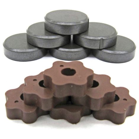 Arctic Cat Replacement Button & Damper Kit - 2022-2026 Adapt Drive Clutch