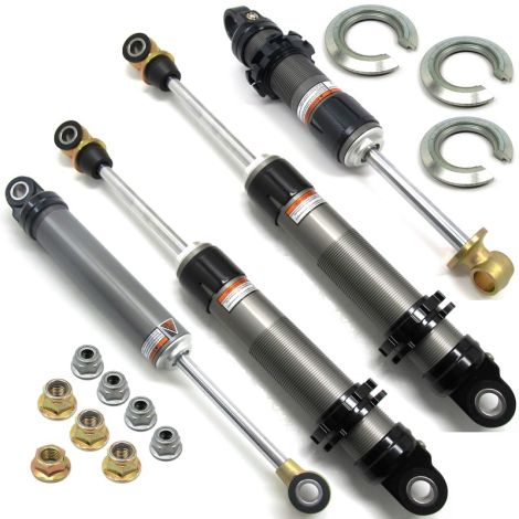 Arctic Cat 1.5 IFP Shock Upgrade Package - 2021-2027 Blast ZR Jag 400 4000