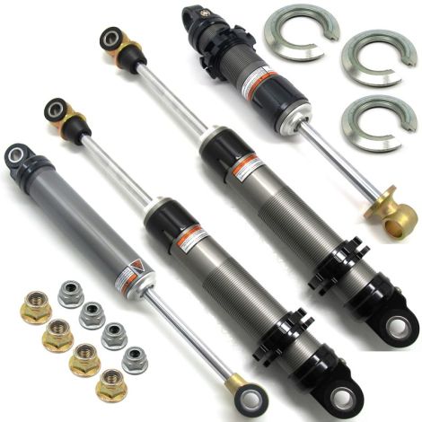 Arctic Cat 1.5 IFP Shock Upgrade Package - 2021-2027 Blast LT XR BC XF