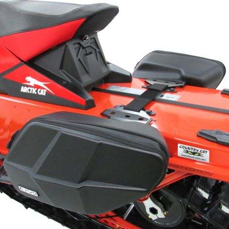 Arctic Cat ATACH Saddlebags - 2024-2027 Catalyst