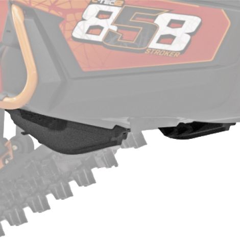 Arctic Cat Track Drive Protectors - 2024-2027 M Catalyst