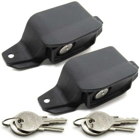 Arctic Cat Pair of ATACH Locking Latches - 2012-2027 F M Riot XF ZR