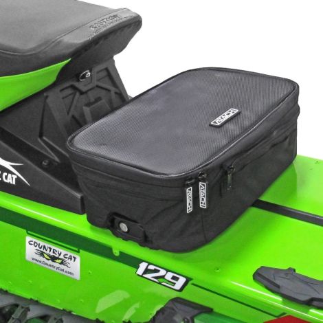 Arctic Cat ATACH Lite Tunnel Pack Bag - 2012-2027 F M Riot XF ZR