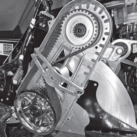 Arctic Cat 32/58 Gearing Kit with Idler - 2024-2026 Catalyst