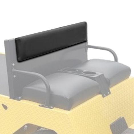 Cushman OEM Replacement Seat Back - 1995-2025 Titan
