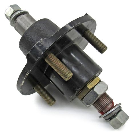 Cushman Front Axle & Hub Assembly - 2007-2025 Minute Miser
