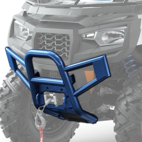 Arctic Cat ATV Deluxe Front Bumper - Electric Blue - 2022-2024 Alterra 600