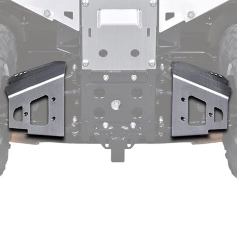 Kawasaki Rear A-Arm Guard Set - 2012-2025 Teryx Teryx4