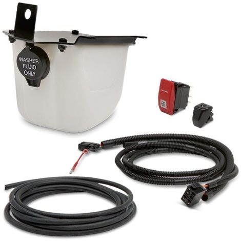 Kawasaki Windshield Washer - 2019-2026 Mule PRO-MX