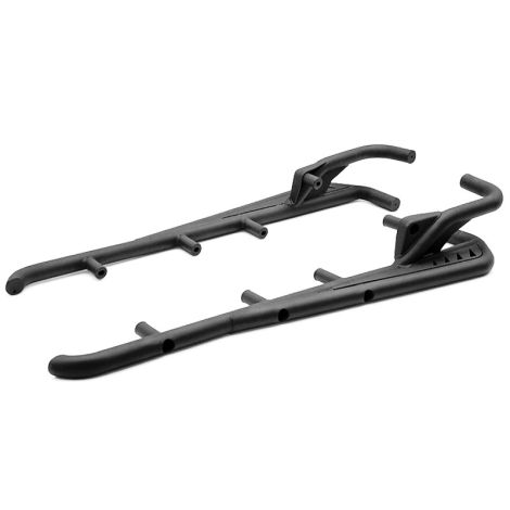 Kawasaki Nerf Bars Set - Black - 2020-2027 Teryx KRX