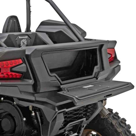Kawasaki KQR Tail Box - 2020-2026 Teryx KRX