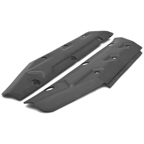 Kawasaki HMW Rock Slider Set - 2020-2027 Teryx KRX
