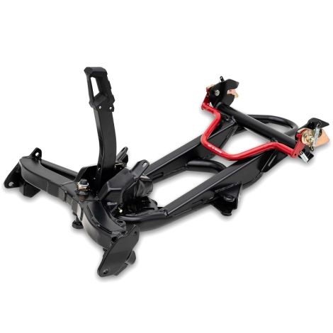 Kawasaki Snow Plow Push Frame - 2024-2027 Ridge