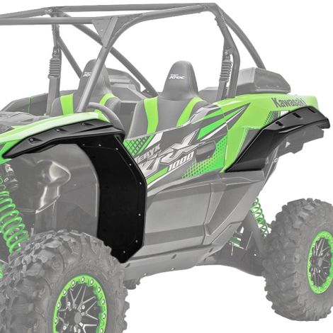 Kawasaki Wide Fender Flare Kit - 2020-2027 Teryx KRX