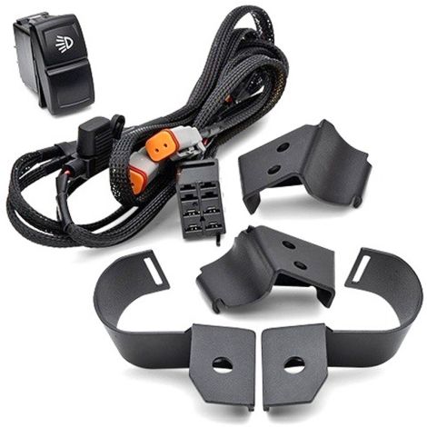 Kawasaki LED Pod Light Mounting Kit - 2025 NAV 4e