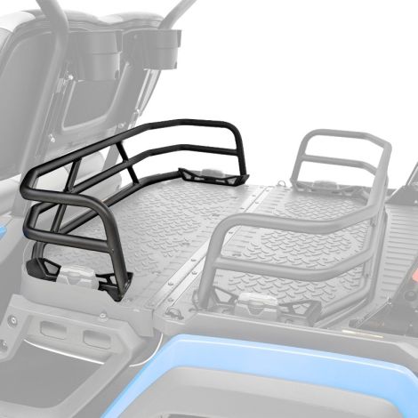 Kawasaki KQR Cargo Barrier - 2025 NAV 4e