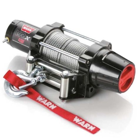 Kawasaki WARN VRX45 4500-lb Winch Kit - 2026 Teryx4 H2