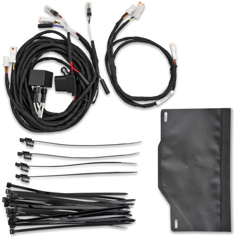 Kawasaki Camera Wiring Harness Extension Kit - 2024-2027 Ridge