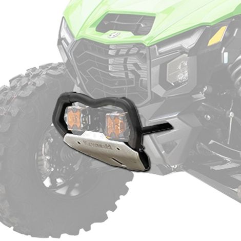 Kawasaki Dune Front Bumper - 2026-2027 Teryx H2