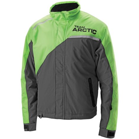 Arctic Cat Men's Interchanger 3 in 1 Jacket - Green